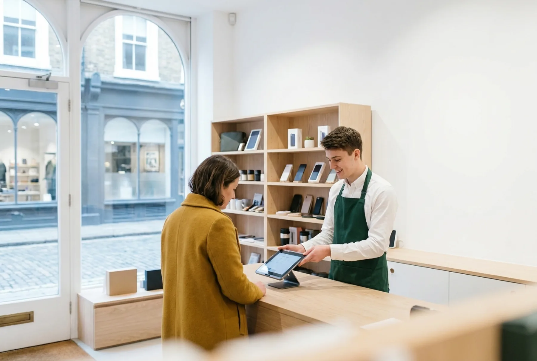 UK Commerce POS