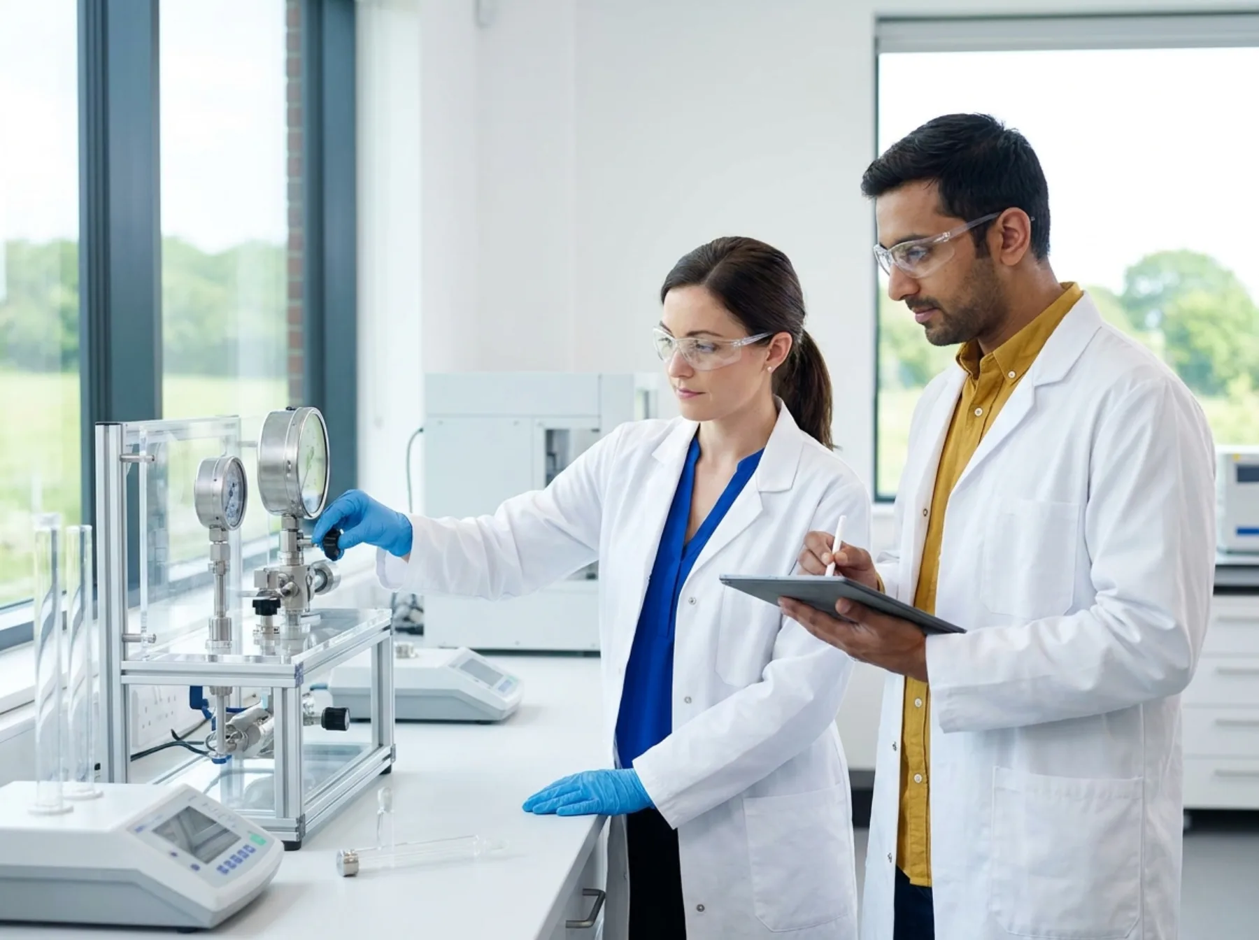 Calibration & Civil Testing Laboratories