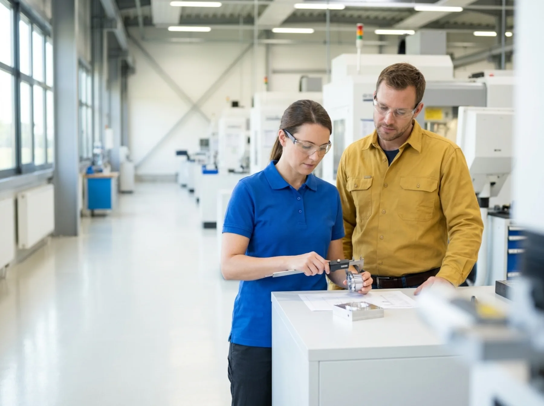 Manufacturing