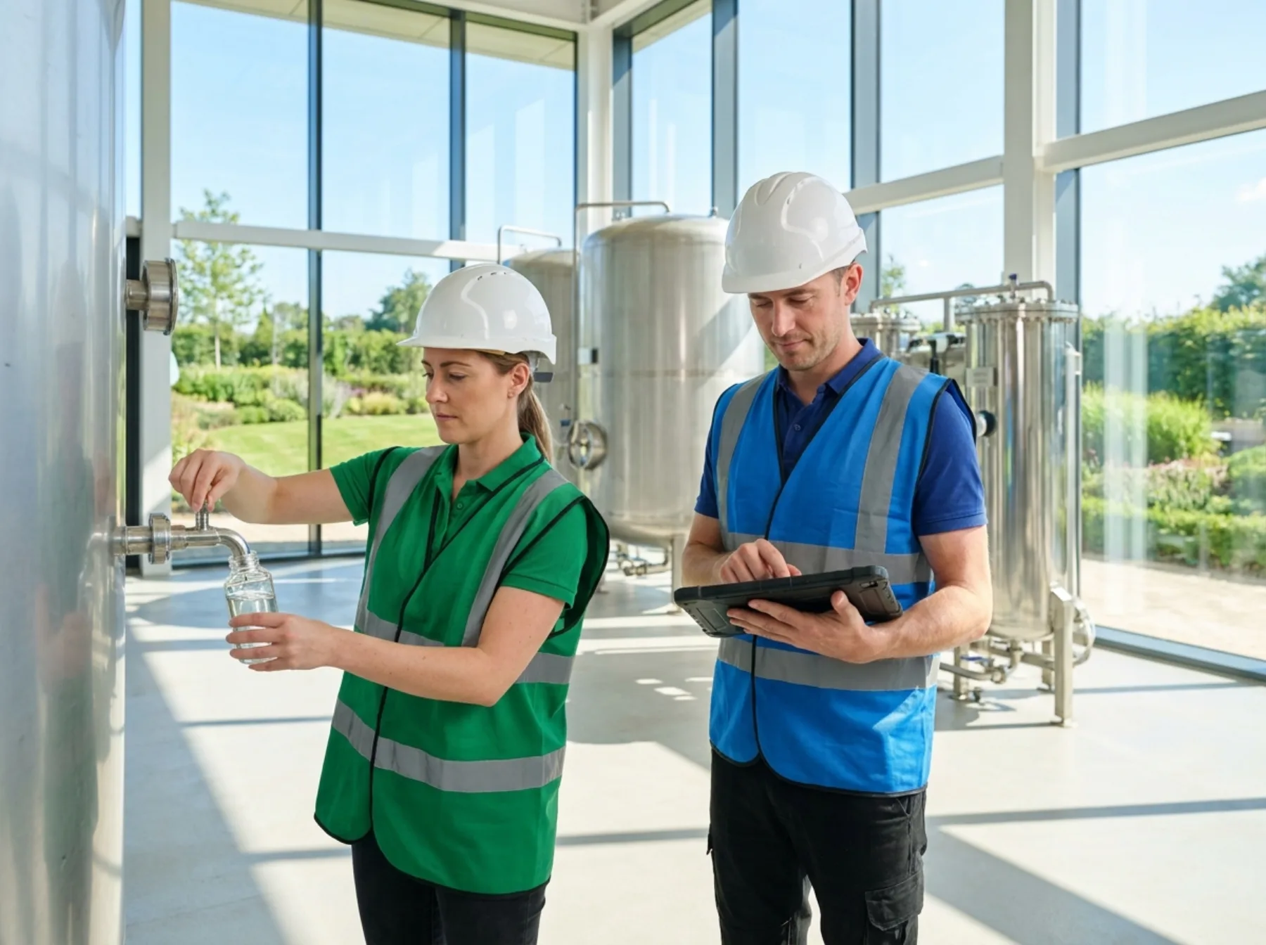 Environment, Risk & Food Safety