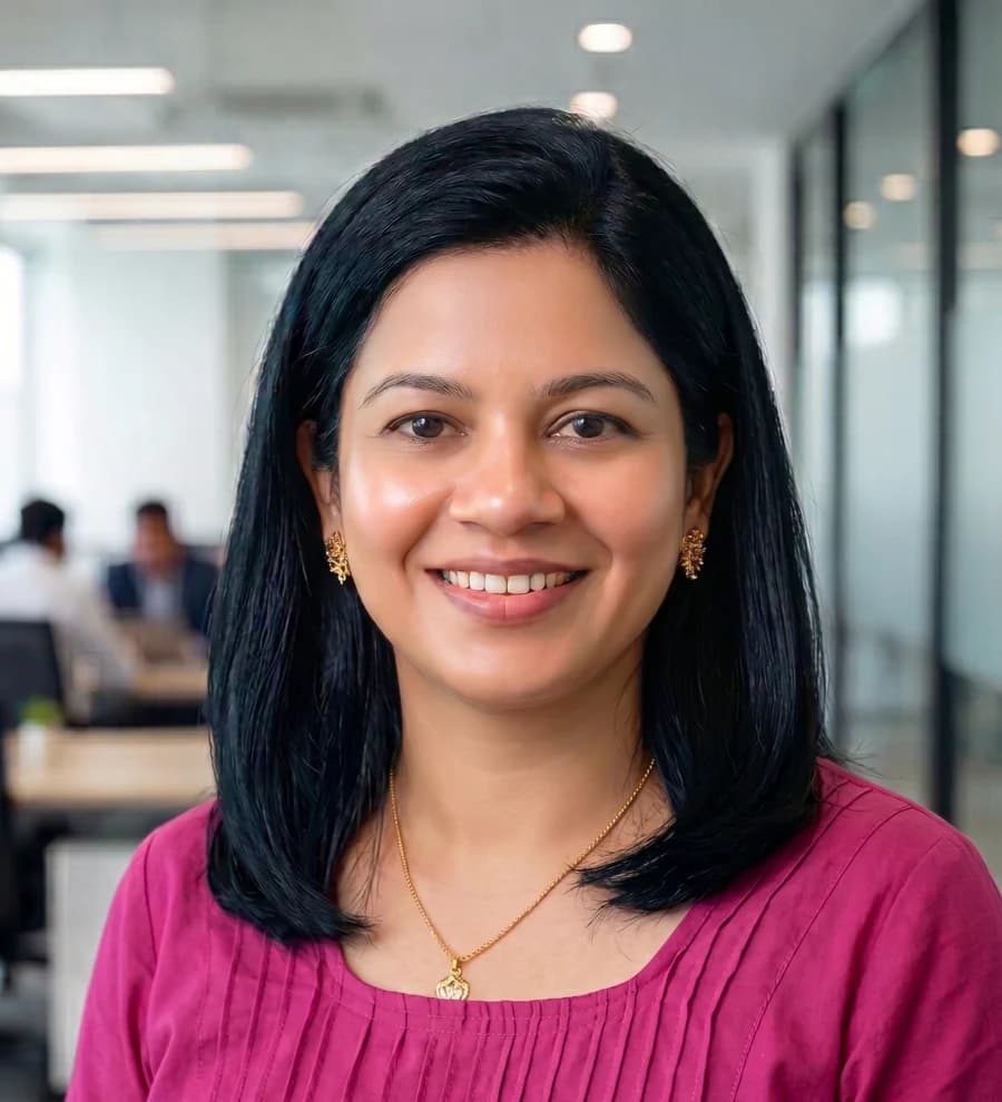 Deepthi Kuriyan